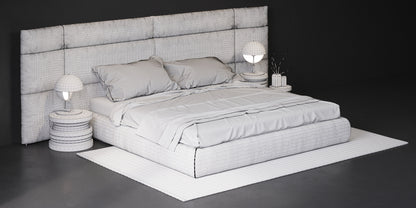 COUCHE EXTRA BED