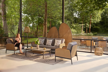 Outdoor chair Jucundus