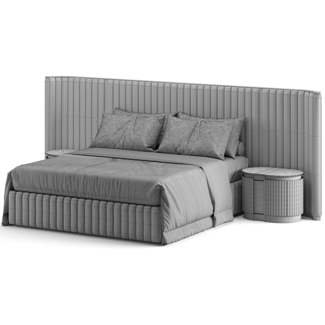 Leonardo Bed