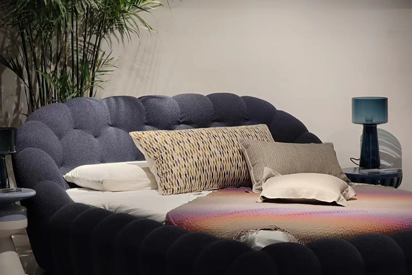 Bed ROCHE BOBOIS Bubble