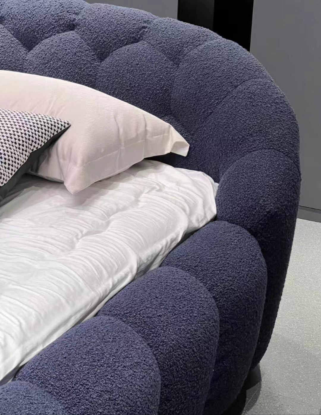 Bed ROCHE BOBOIS Bubble