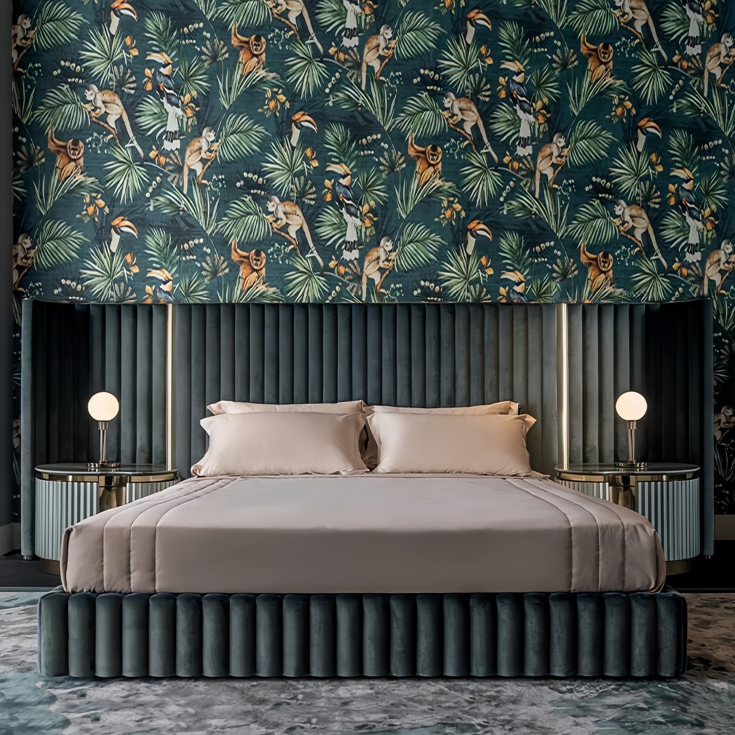 Leonardo Bed