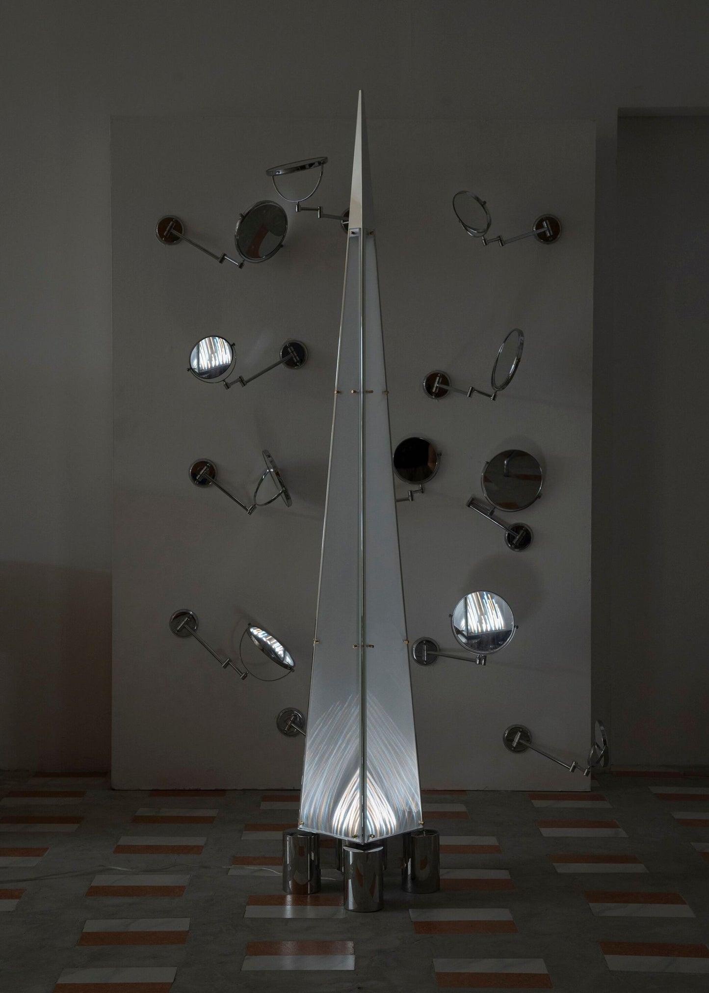Floor lamp SINGCHAN DESIGN Fragment Lighting