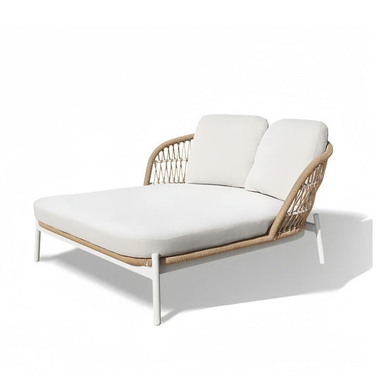Outdoor Sun Lounger Gemma