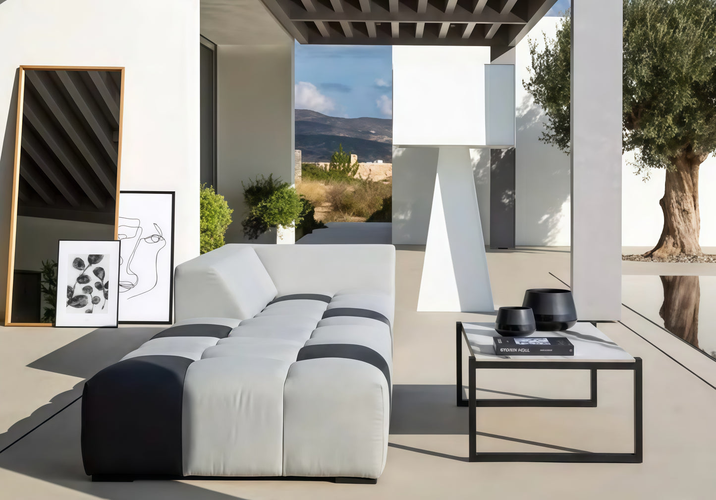 Outdoor Quatienza