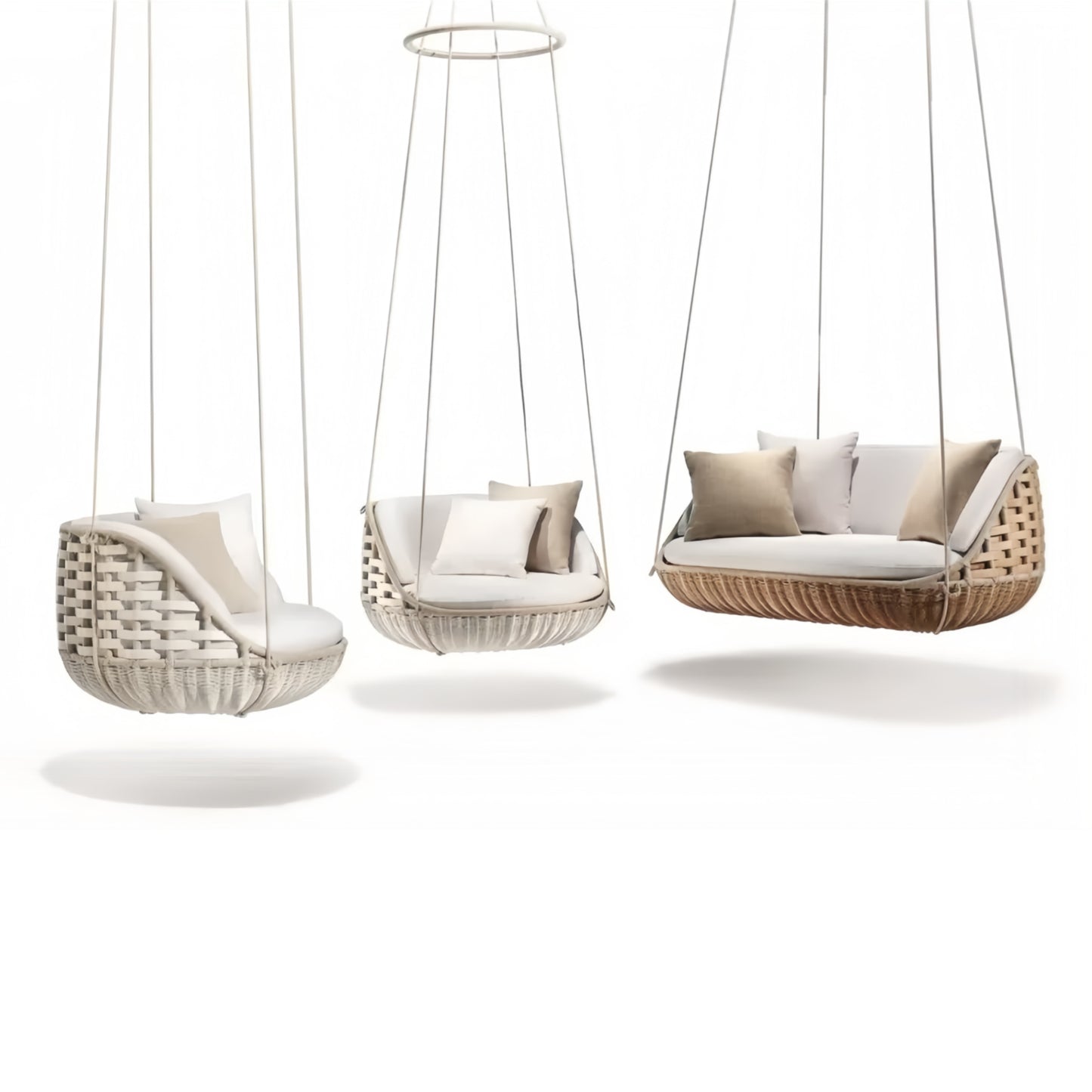 Outdoor swing Swingrest