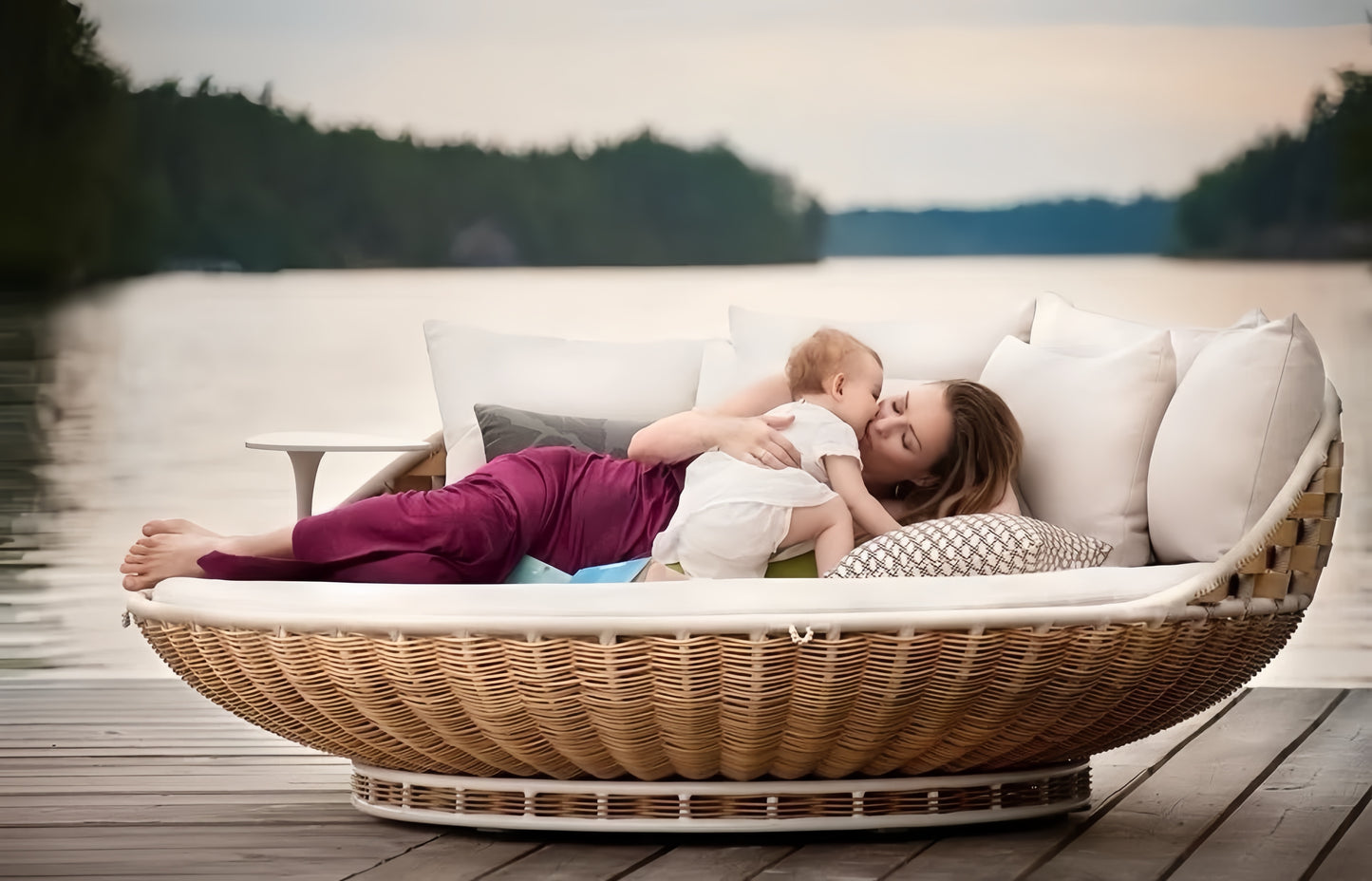 Outdoor  Swingrest