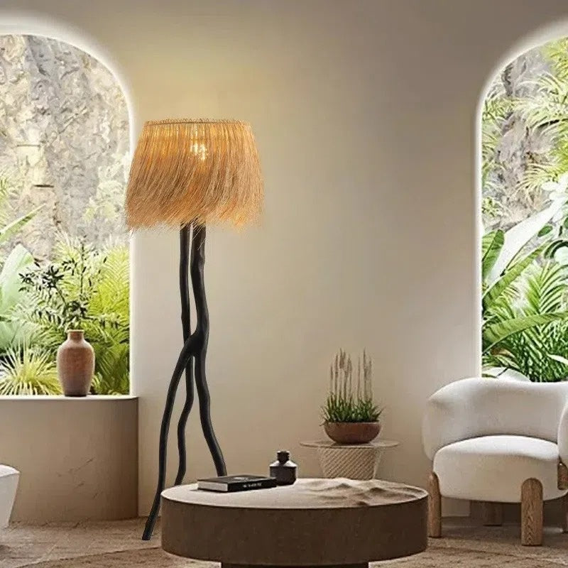 Floor lamp Demosthenes Lighting