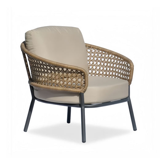 Outdoor chair Yuneskis