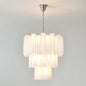 Starlight Frosted Mist Chandelier Lighting