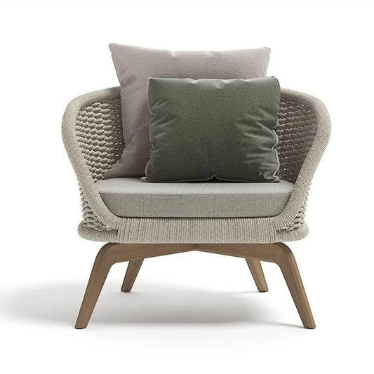 Outdoor chair Ludo