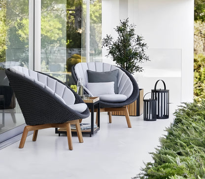 Outdoor chair Sagaci