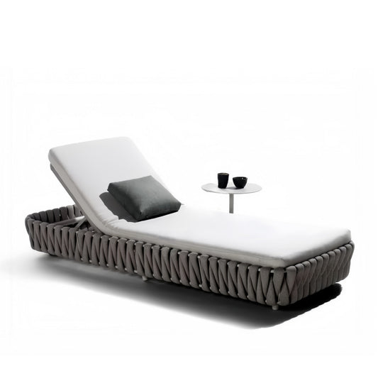Outdoor Sun Lounger Tosca