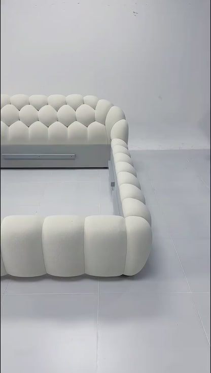 Bed ROCHE BOBOIS Bubble