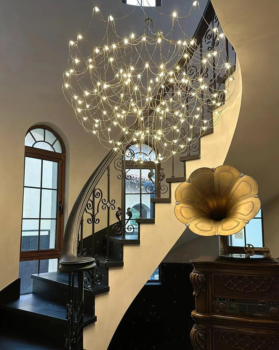 Chandelier Q2 Lighting