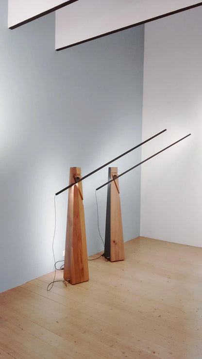 Floor lamp LUMEN CENTER Astolfo Lighting