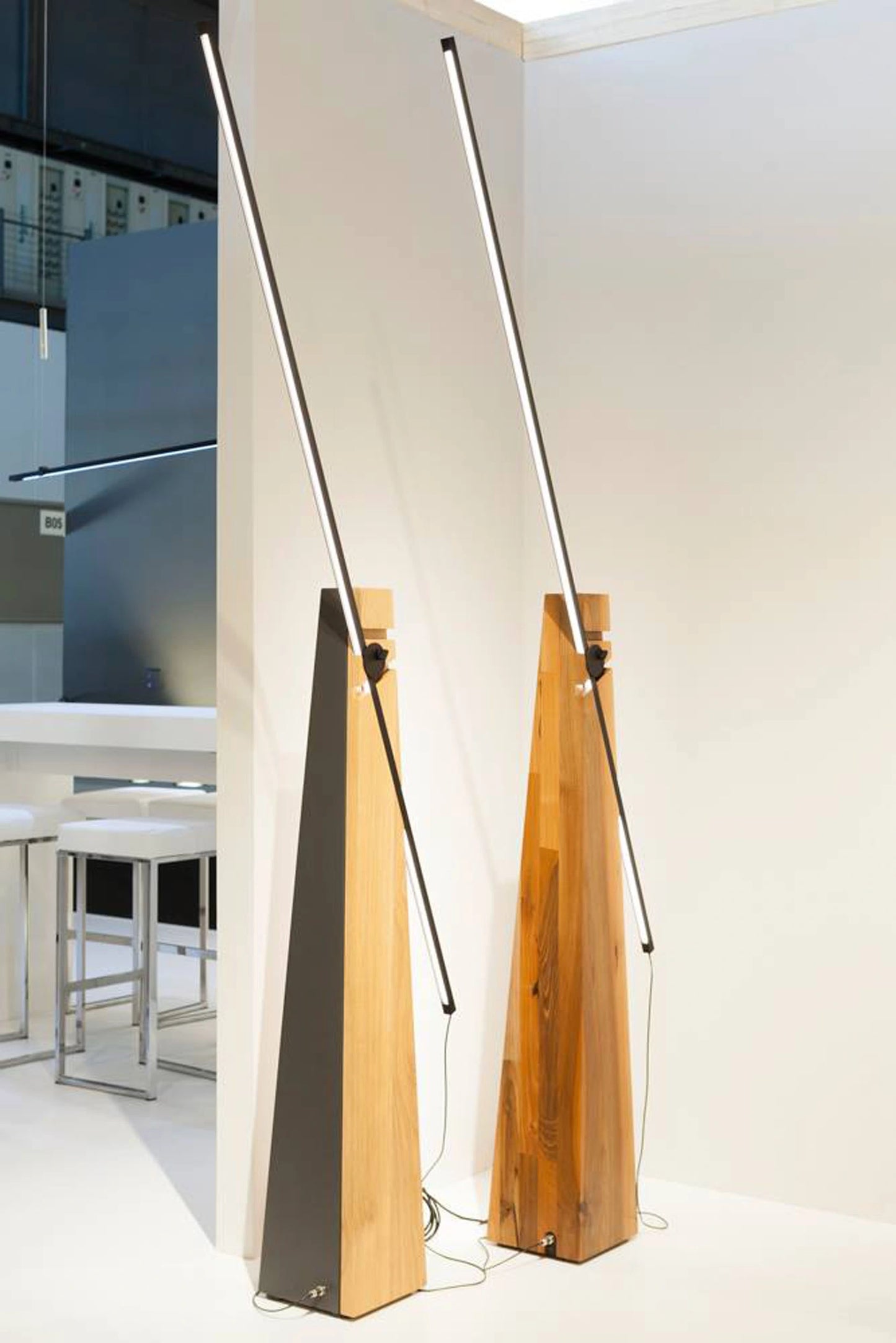 Floor lamp LUMEN CENTER Astolfo Lighting