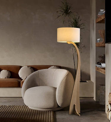 Bow Curve Floor Lamp Lighting