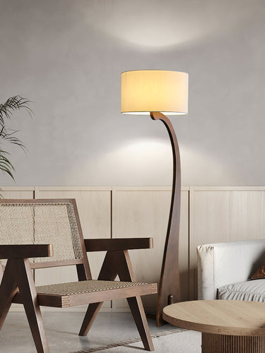 Bow Curve Floor Lamp Lighting