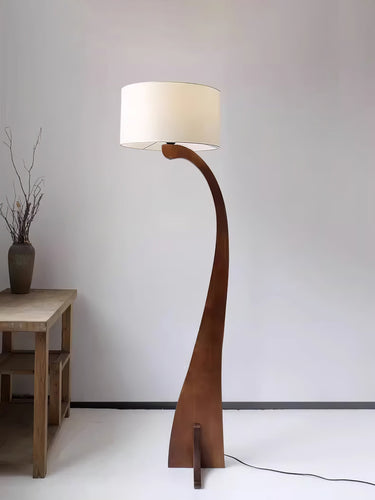Bow Curve Floor Lamp Lighting