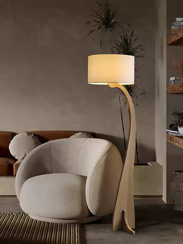 Bow Curve Floor Lamp Lighting