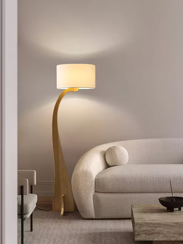 Bow Curve Floor Lamp Lighting