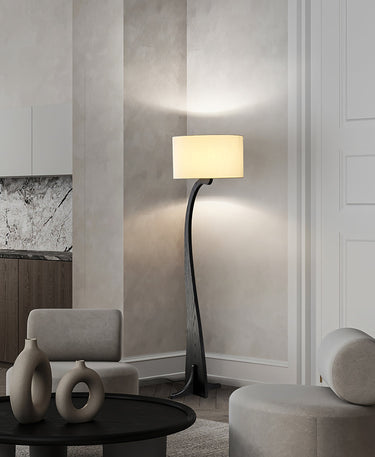 Bow Curve Floor Lamp Lighting
