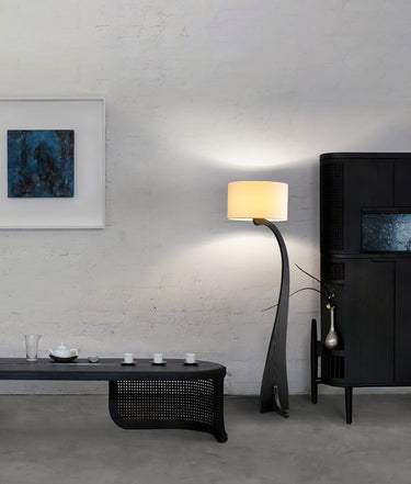 Bow Curve Floor Lamp Lighting
