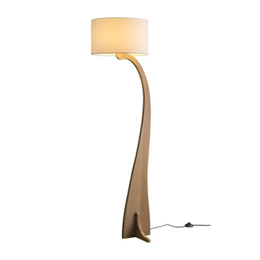 Bow Curve Floor Lamp Lighting