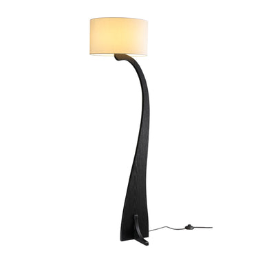 Bow Curve Floor Lamp Lighting