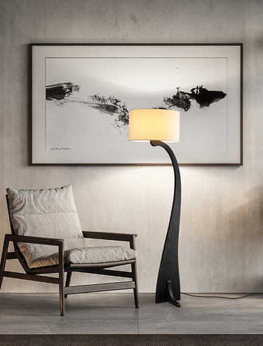 Bow Curve Floor Lamp Lighting