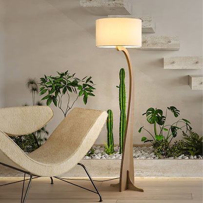 Bow Curve Floor Lamp Lighting