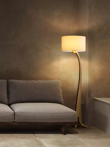 Bow Curve Floor Lamp Lighting