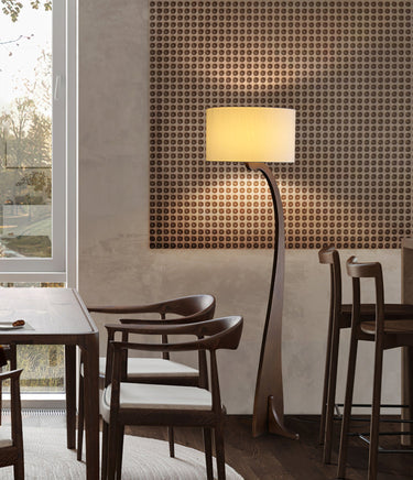 Bow Curve Floor Lamp Lighting