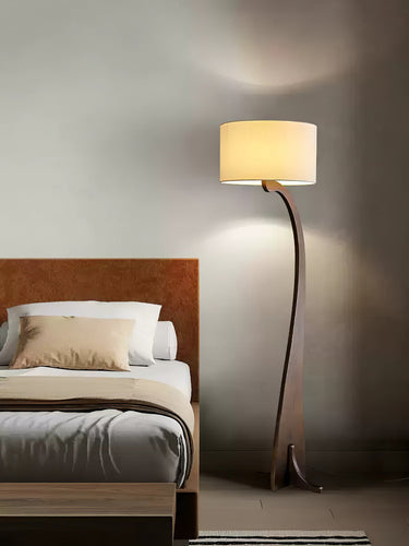 Bow Curve Floor Lamp Lighting