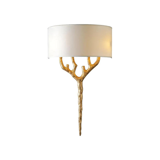 Brass Branch Wall Lamp Lighting