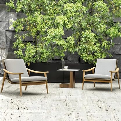Outdoor chair Fynn