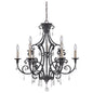 Craftmade 9-Light Chandelier Lighting