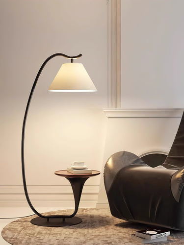 Curvature Floor Lamp Lighting