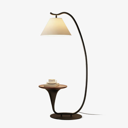 Curvature Floor Lamp Lighting