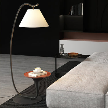 Curvature Floor Lamp Lighting