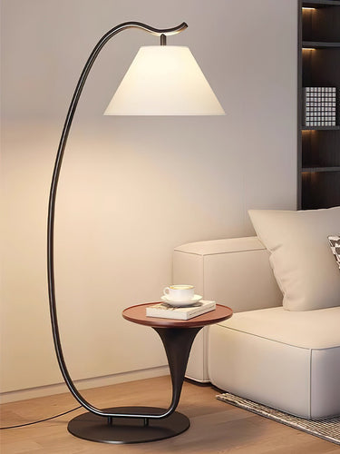 Curvature Floor Lamp Lighting