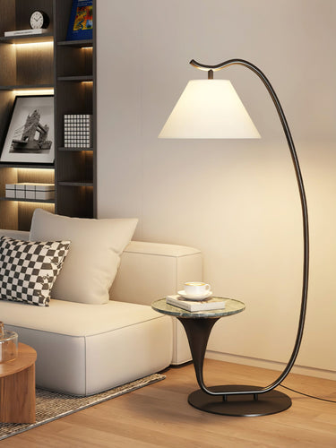 Curvature Floor Lamp Lighting