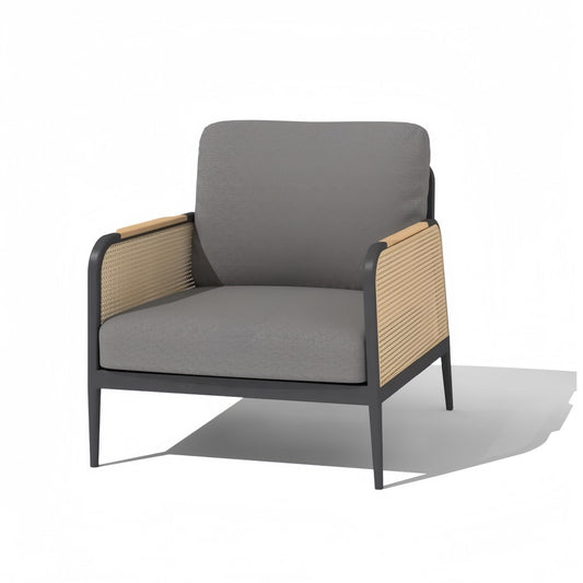 Outdoor chair Jucundus