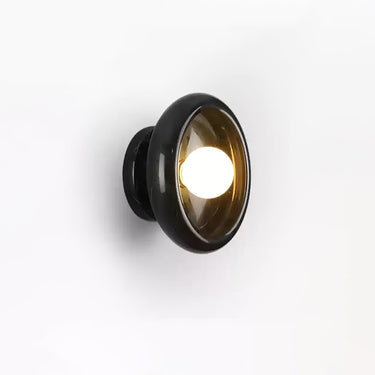 Eclipse Jade Wall Sconce Lighting