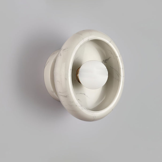 Eclipse Jade Wall Sconce Lighting
