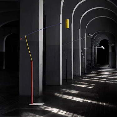 Ettorino Floor Lamp Lighting