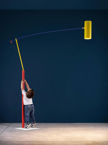 Ettorino Floor Lamp Lighting