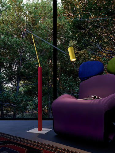 Ettorino Floor Lamp Lighting