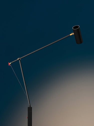 Ettorino Floor Lamp Lighting